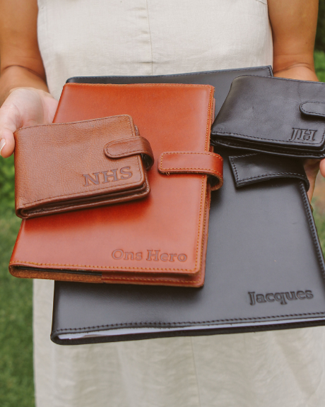 A5/A4 Notebook Covers