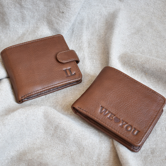 Bifold Wallets