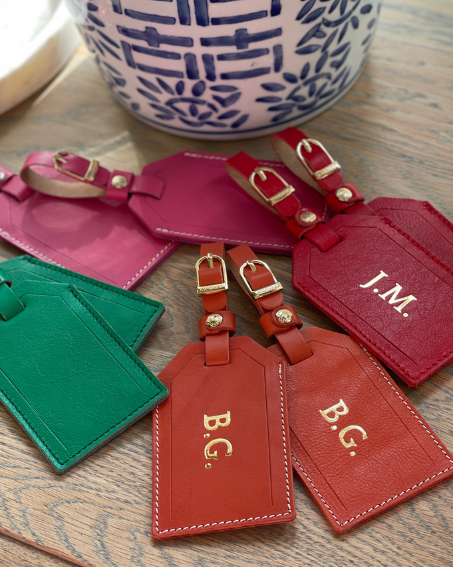 Ultimate Luggage Tags
