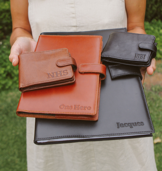 A5/A4 Notebook Covers