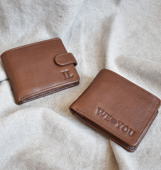 Bifold Wallets