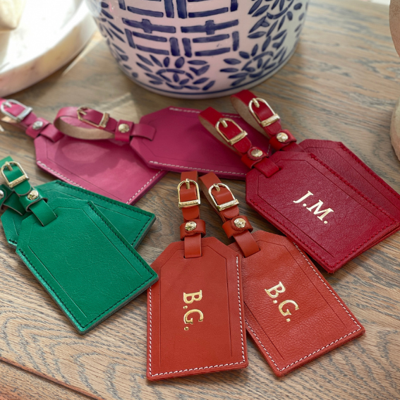 Ultimate Luggage Tags