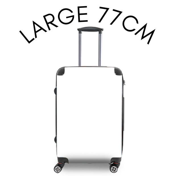 ★AMALFI★ Personalised Suitcases
