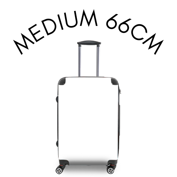 ★AMALFI★ Personalised Suitcases