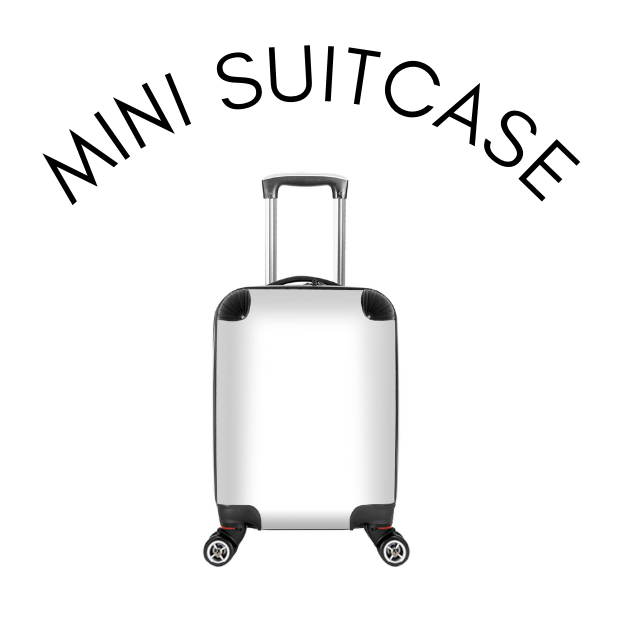 ★AMALFI★ Personalised Suitcases