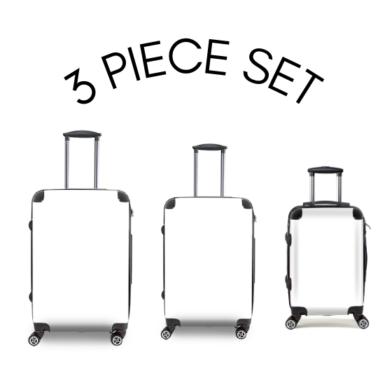 ★AMALFI★ Personalised Suitcases