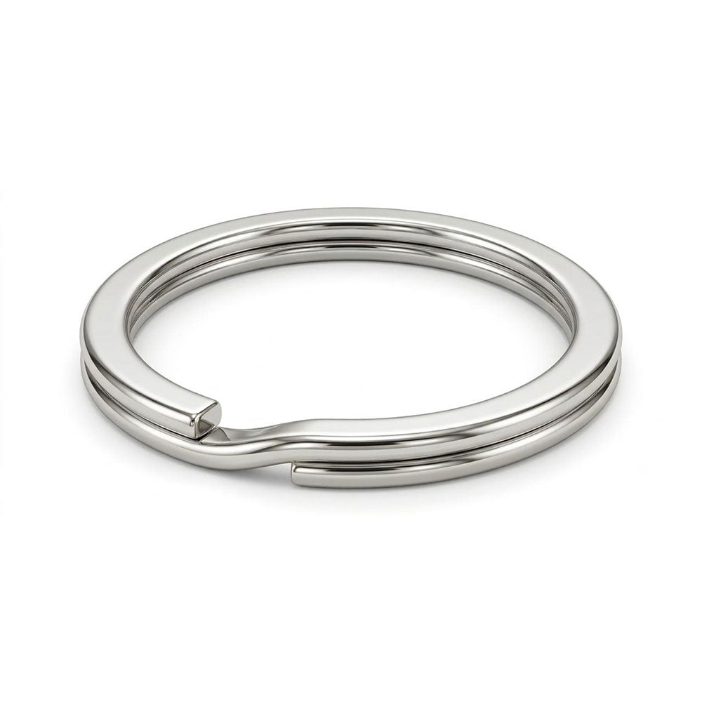 Heart Keyring